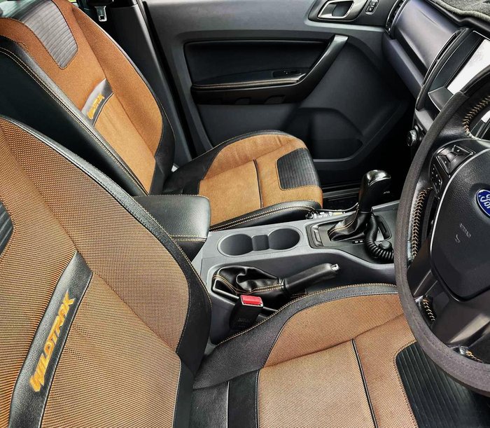 2017 Ford Ranger Wildtrak