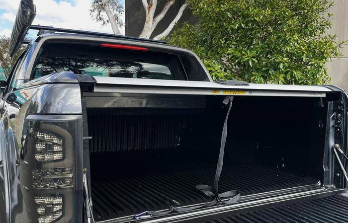 2017 Ford Ranger Wildtrak PX MkII 4X4 Dual Range Ingot Silver