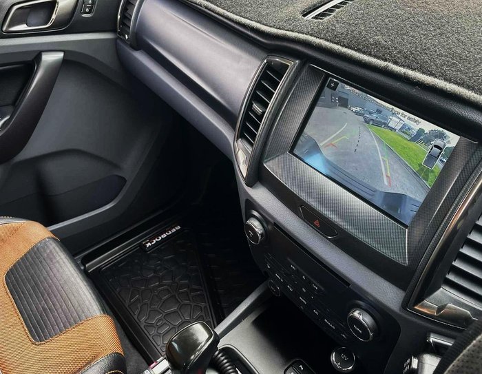 2017 Ford Ranger Wildtrak PX MkII 4X4 Dual Range Ingot Silver
