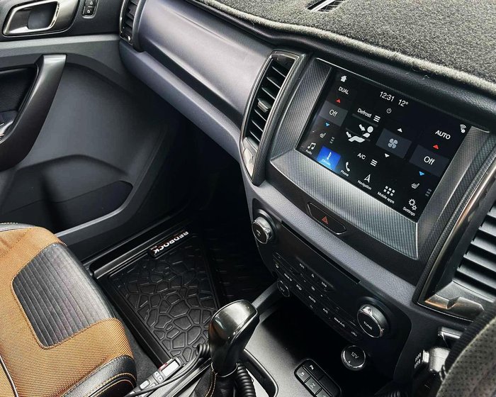 2017 Ford Ranger Wildtrak