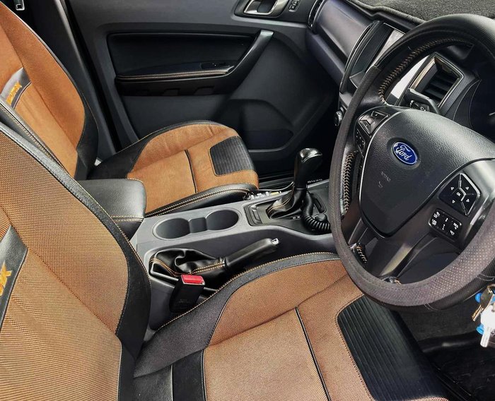 2017 Ford Ranger Wildtrak