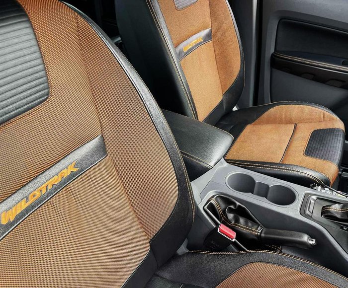 2017 Ford Ranger Wildtrak
