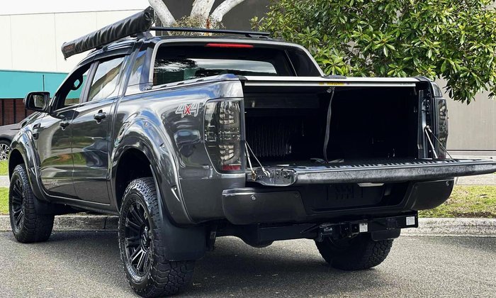 2017 Ford Ranger Wildtrak