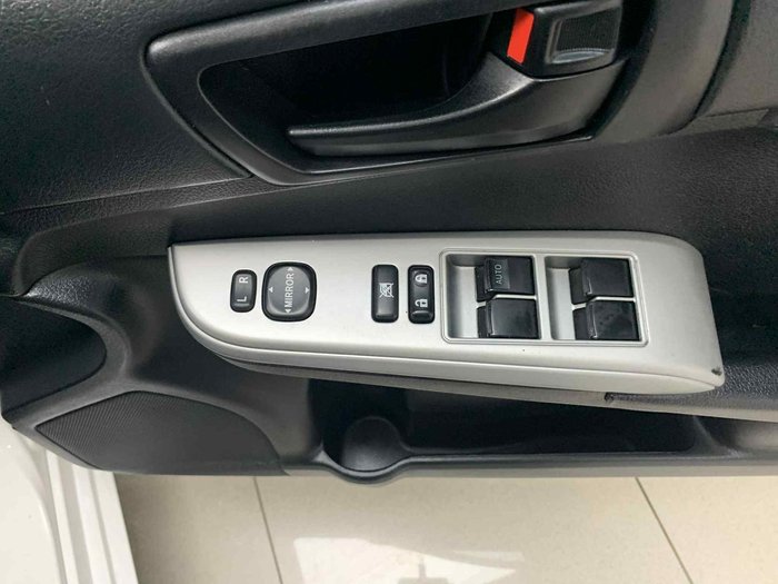 2016 Toyota Camry Altise ASV50R Diamond White