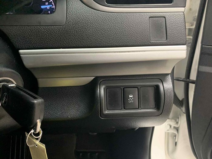 2016 Toyota Camry Altise ASV50R Diamond White