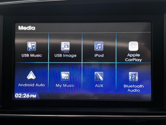 2017 Hyundai Elantra SR Turbo AD MY17 Marina Blue