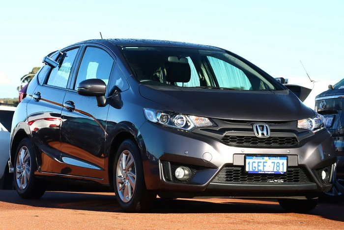 2016 Honda Jazz