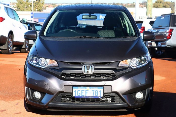 2016 Honda Jazz