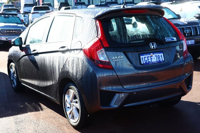2016 Honda Jazz
