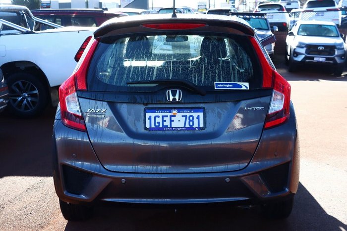 2016 Honda Jazz