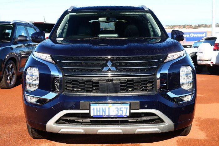 2021 Mitsubishi Outlander Exceed