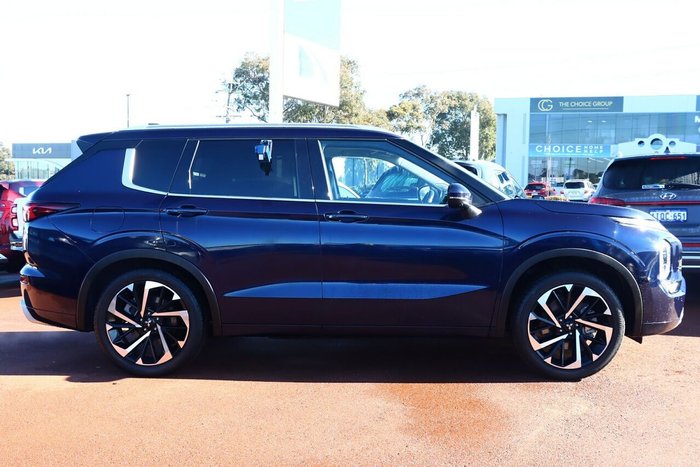 2021 Mitsubishi Outlander Exceed