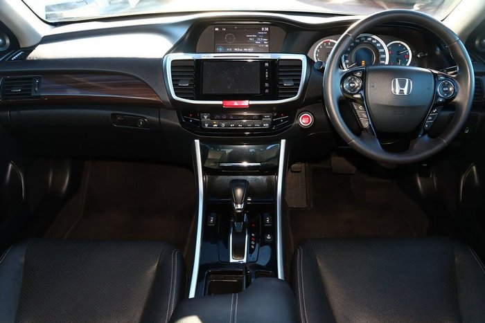2019 Honda Accord V6L