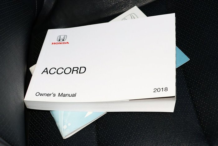 2019 Honda Accord V6L