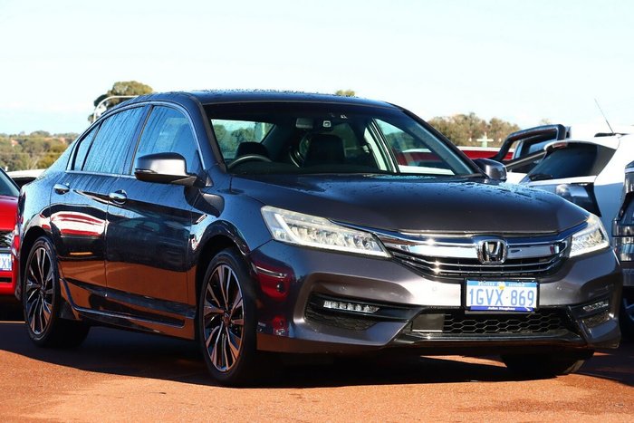 2019 Honda Accord