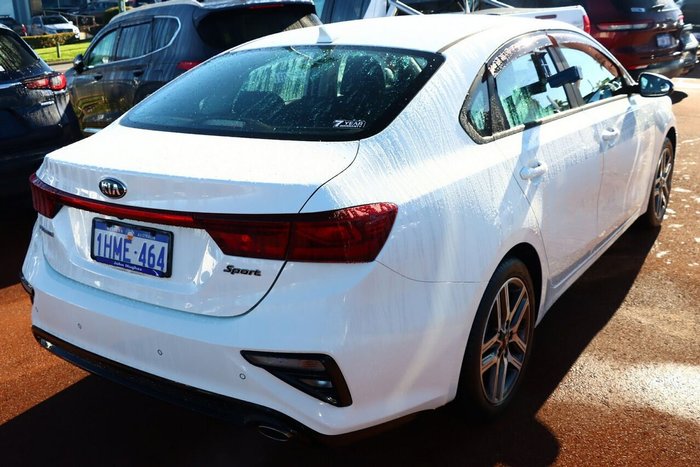 2019 Kia Cerato Sport