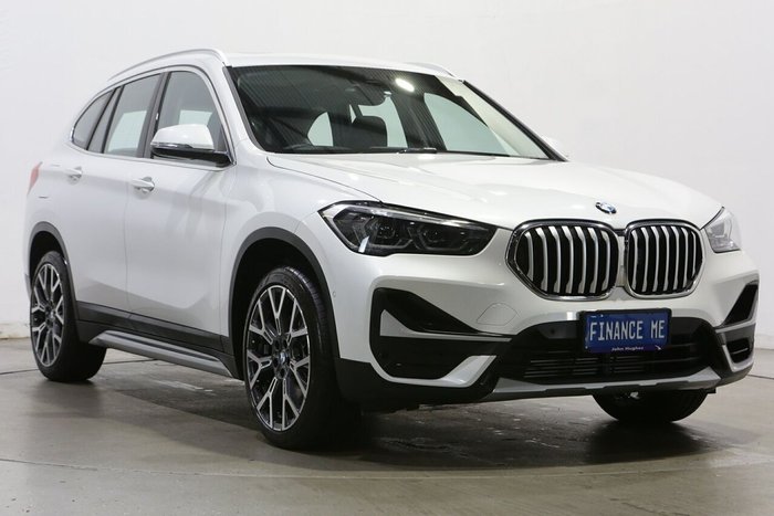 2022 BMW X1
