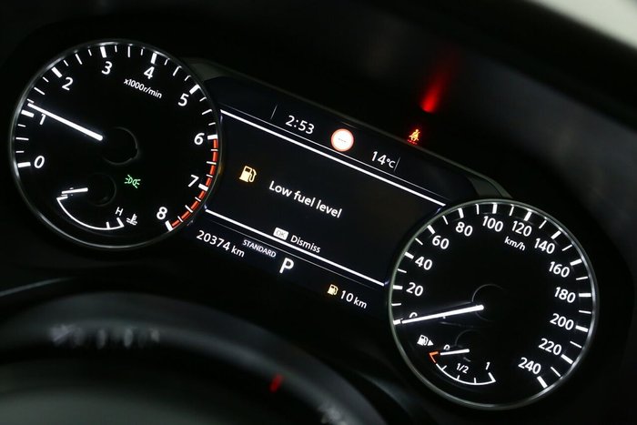 2024 Nissan X-TRAIL ST