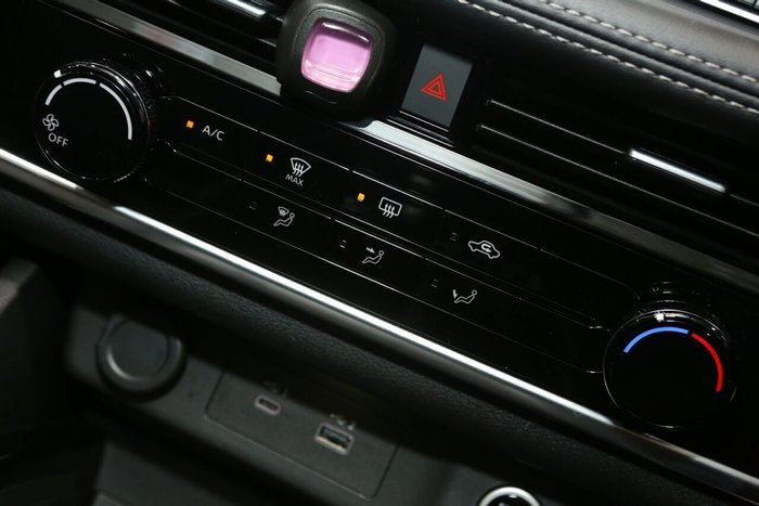 2024 Nissan X-TRAIL ST