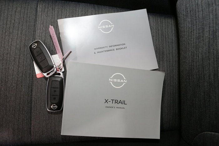 2024 Nissan X-TRAIL ST
