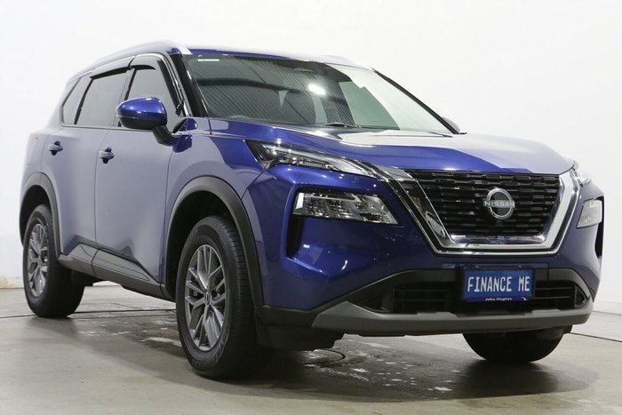 2024 Nissan X-TRAIL