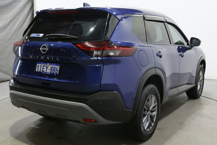 2024 Nissan X-TRAIL ST