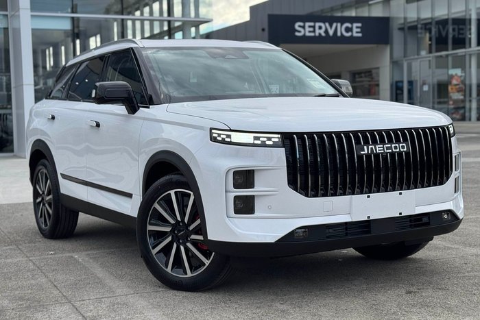 2025 Jaecoo J7 Ridge MY25 AWD