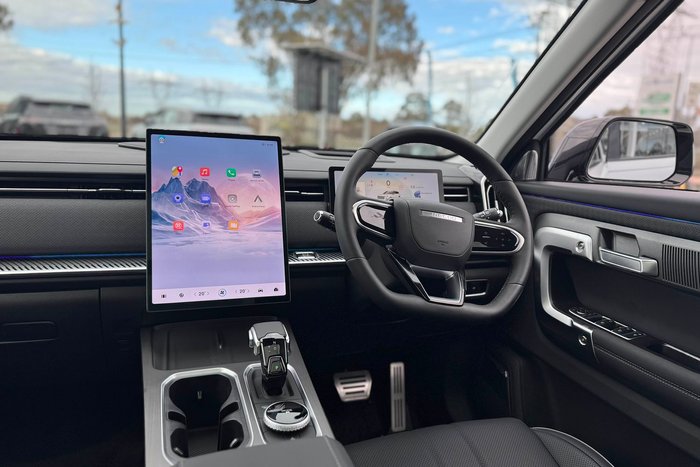 2025 Jaecoo J7 Ridge