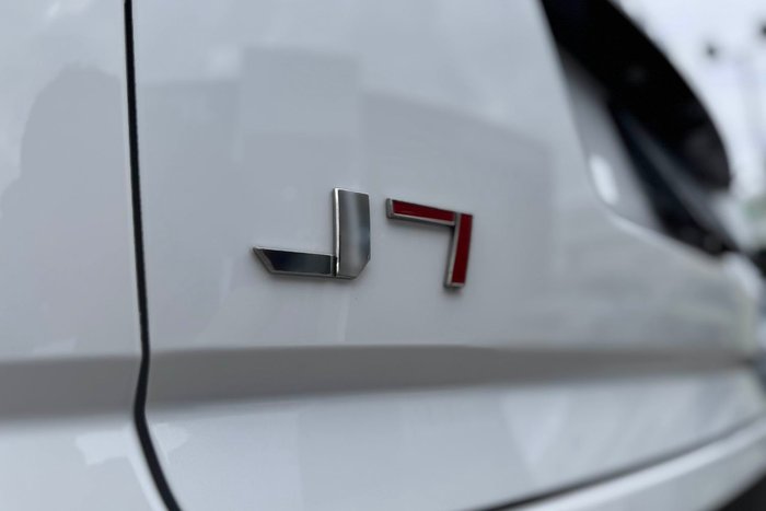 2025 Jaecoo J7 Ridge