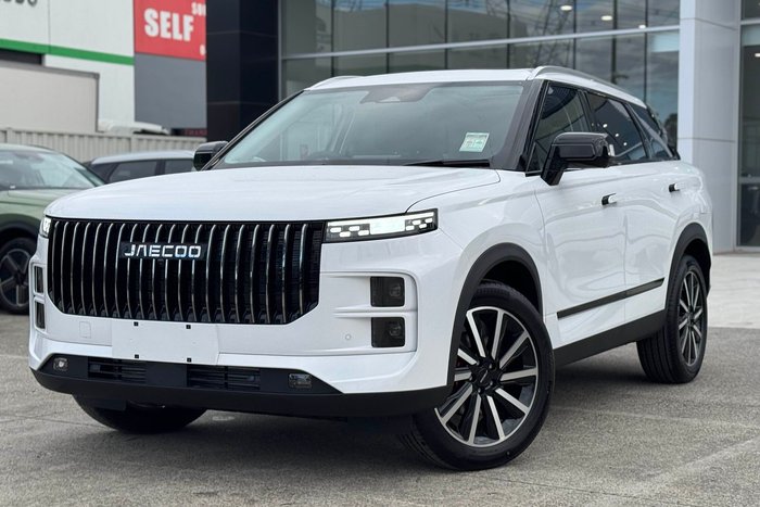 2025 Jaecoo J7 Ridge