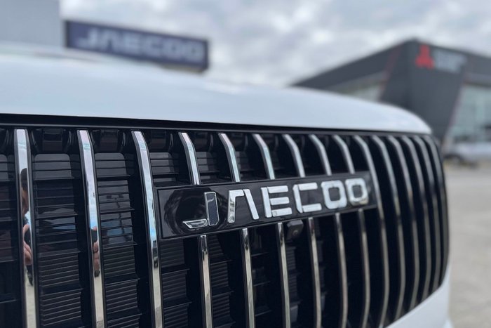 2025 Jaecoo J7 Ridge