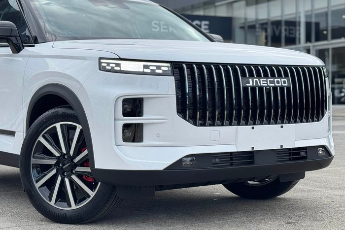 2025 Jaecoo J7 Ridge