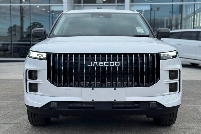 2025 Jaecoo J7 Ridge