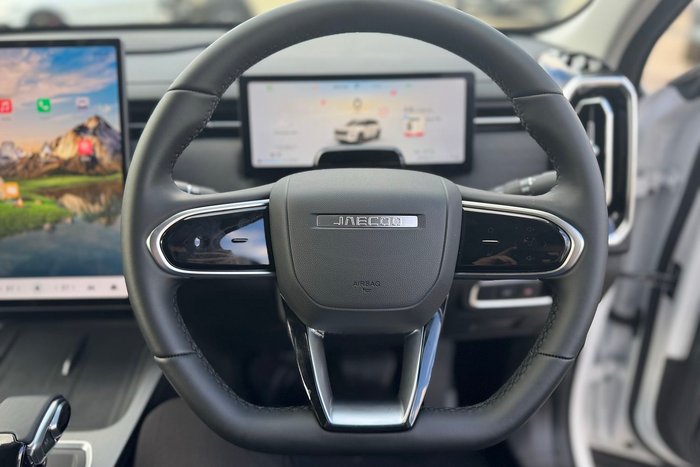 2025 Jaecoo J7 Track