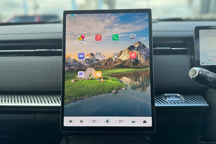 2025 Jaecoo J7 Track