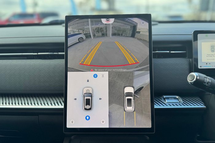 2025 Jaecoo J7 Track