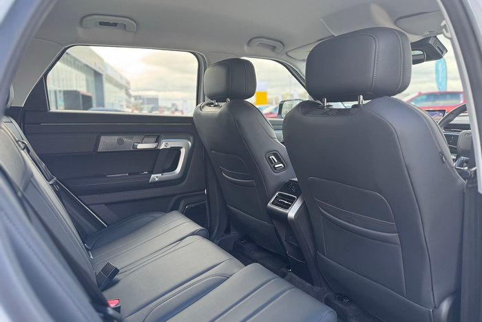 2025 Jaecoo J7 Track