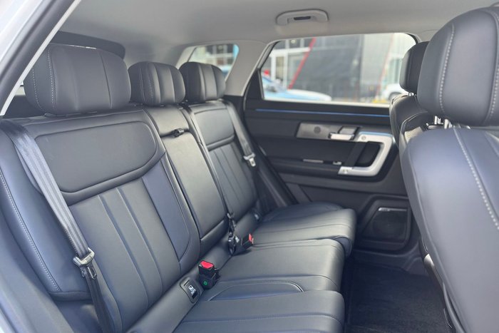 2025 Jaecoo J7 Track