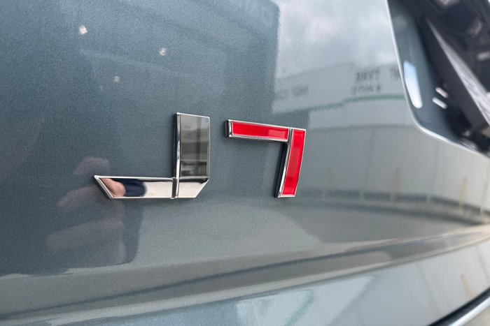 2025 Jaecoo J7 Track