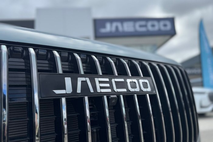 2025 Jaecoo J7 Track