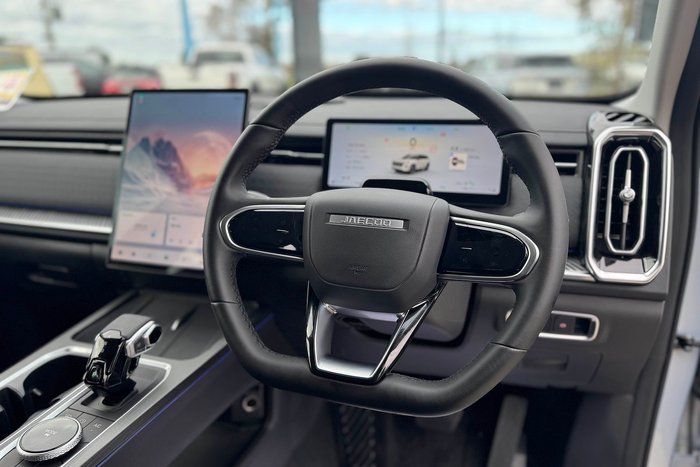 2025 Jaecoo J7 Track