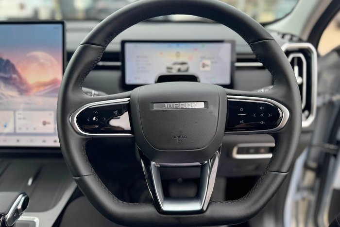 2025 Jaecoo J7 Track