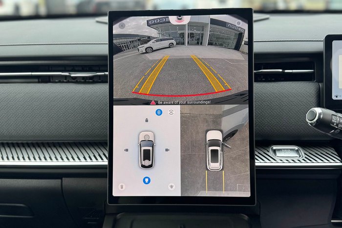 2025 Jaecoo J7 Track