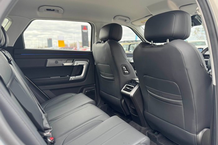 2025 Jaecoo J7 Track