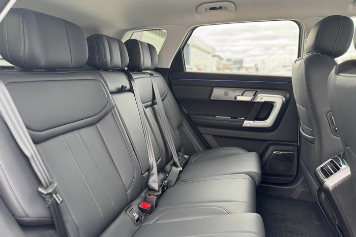 2025 Jaecoo J7 Track