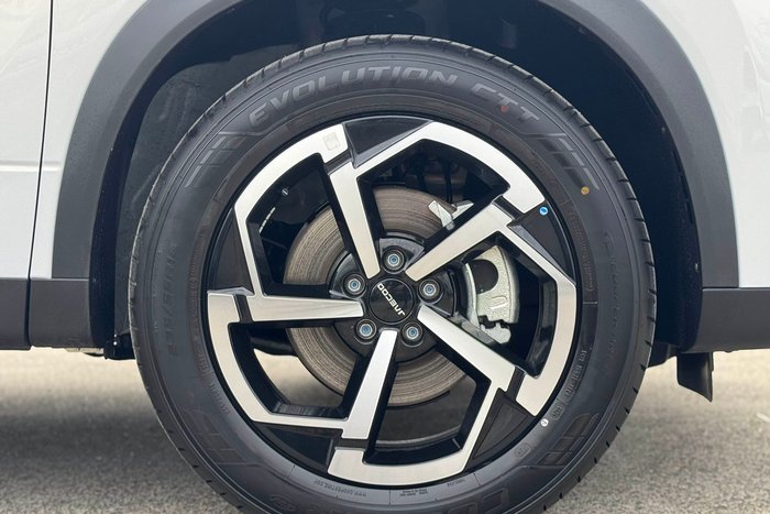 2025 Jaecoo J7 Track