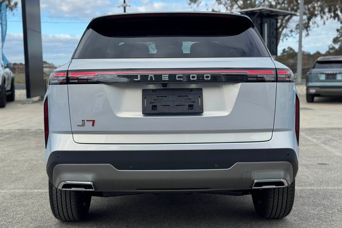 2025 Jaecoo J7 Track