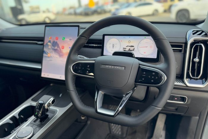 2025 Jaecoo J7 Core