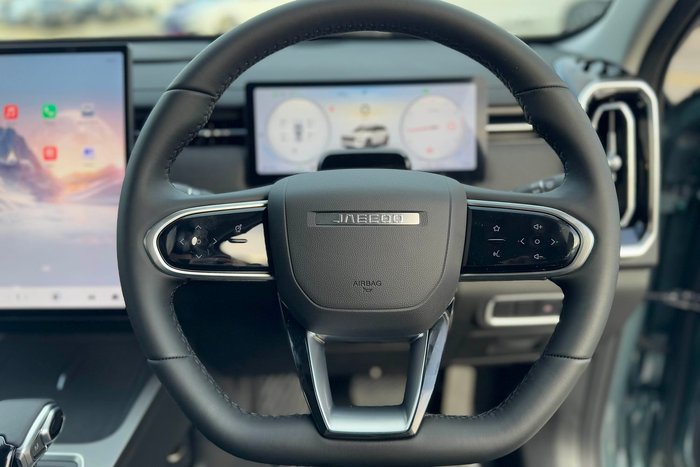 2025 Jaecoo J7 Core