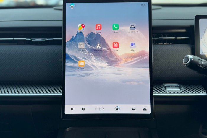 2025 Jaecoo J7 Core
